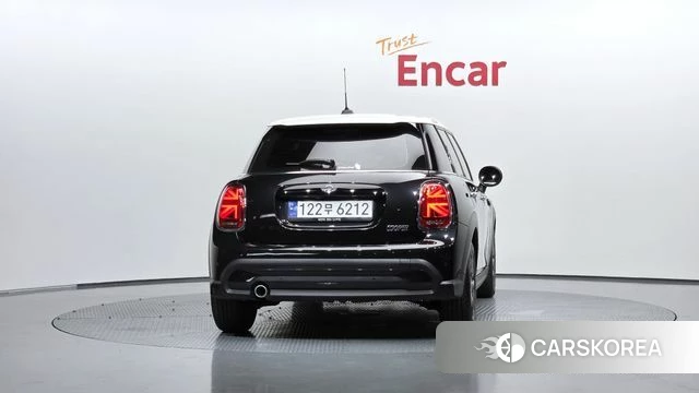 Mini Cooper id 4928647 из Кореи 23