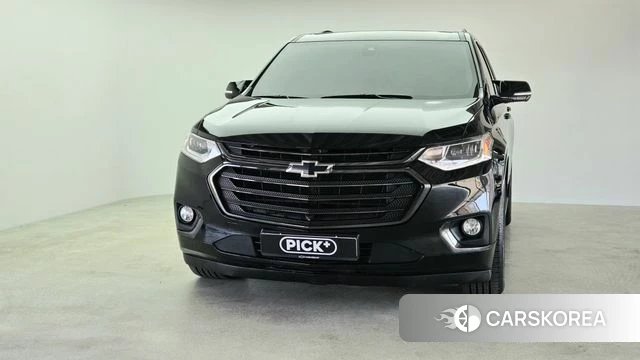 Chevrolet (GM Daewoo) Traverse id 3910602 из Кореи 13