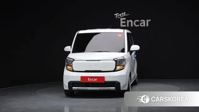 Kia The New Kia Ray id 3645009 из Кореи 13