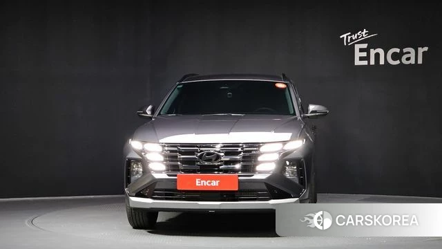 Hyundai The New Tucson Hybrid (NX4) id 4315184 из Кореи 23