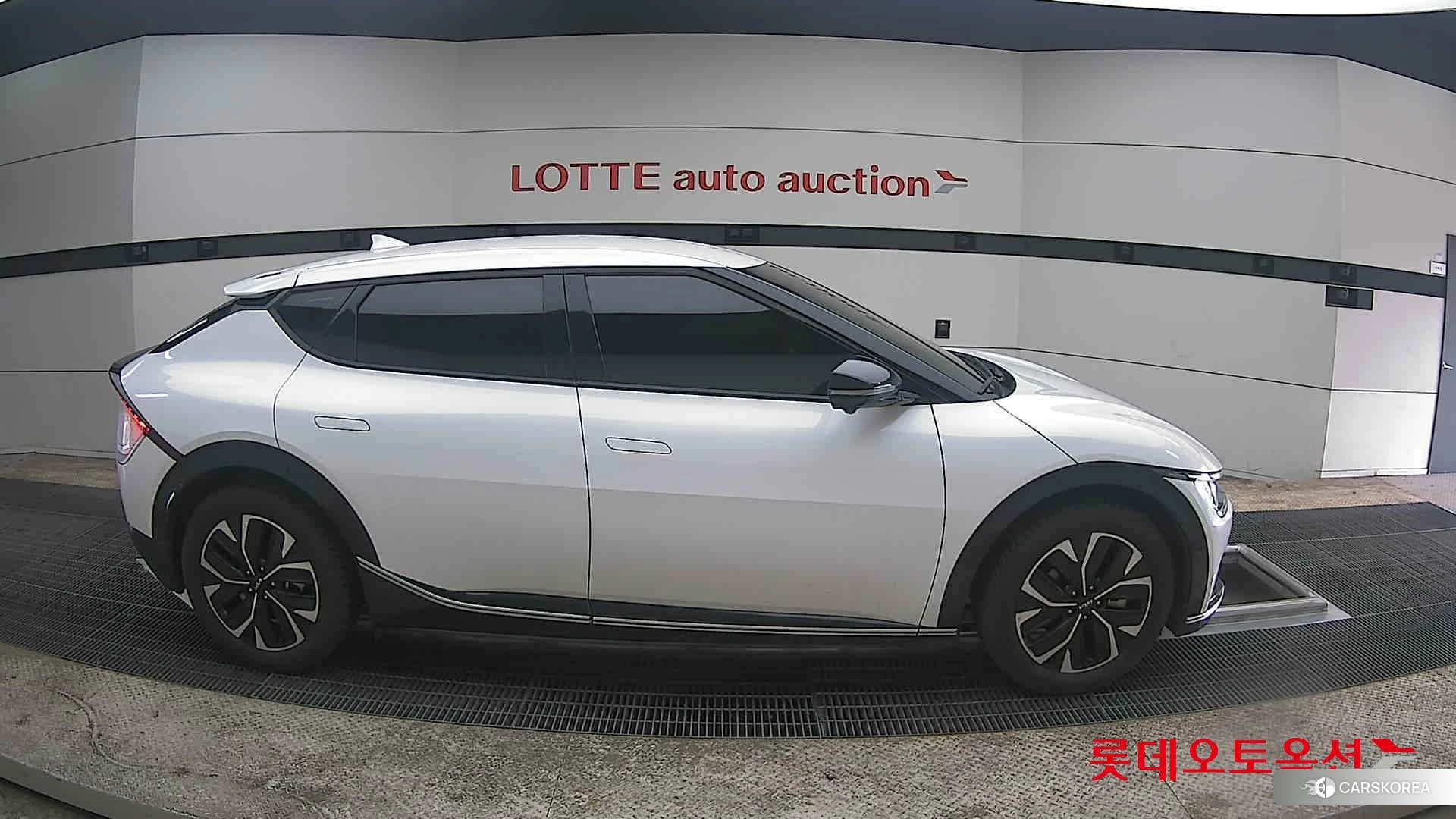 Kia EV6 id 3875781 из Кореи 23