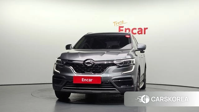 Renault Korea (Samsung) The New QM6 id 4670978 из Кореи 13