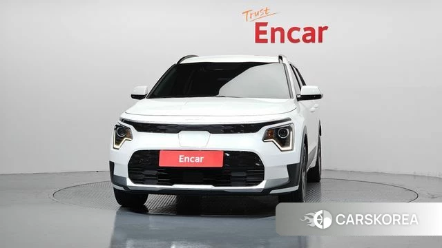 Kia Di All New Niro EV id 4443670 из Кореи 13