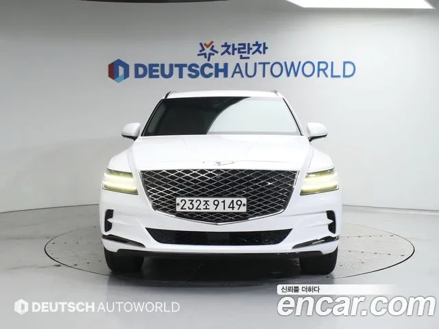 Genesis GV80 id 2826403 из Кореи 13