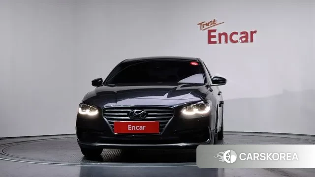 Hyundai Grandeur IG Hybrid id 3494721 из Кореи 13