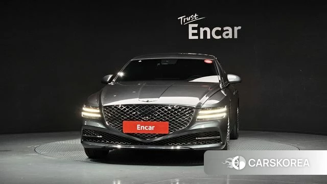 Genesis G80 (RG3) id 4293831 из Кореи 23