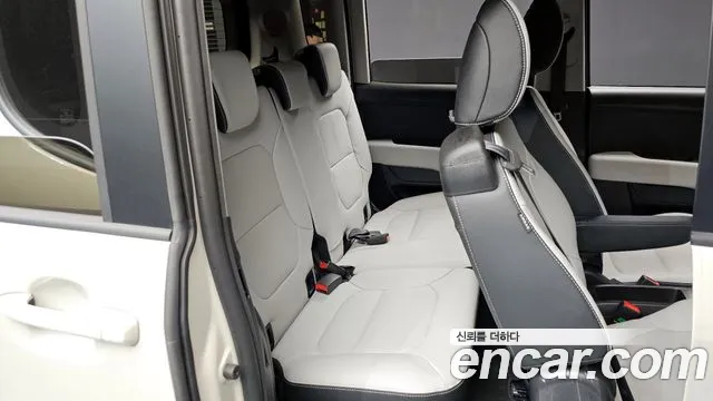 Kia The New Kia Ray id 2671663 из Кореи 13