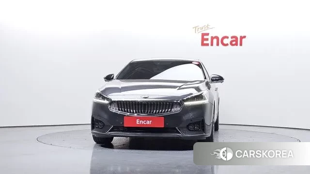 Kia Come New K7 id 3698823 из Кореи 13