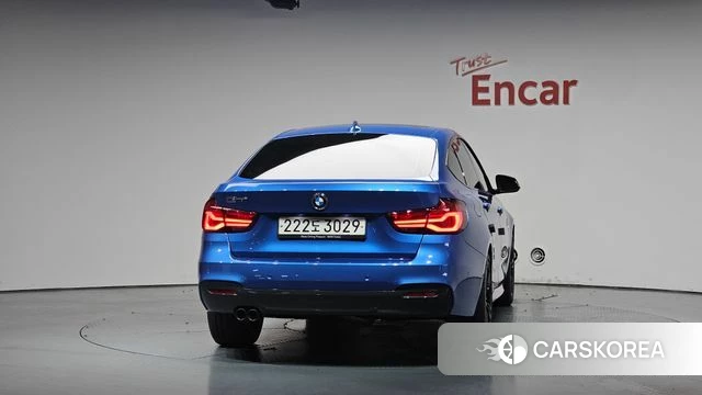 BMW 3 Series GT (F34) id 4542782 из Кореи 23