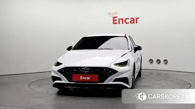 Hyundai Sonata (DN8) id 3616616 из Кореи 13