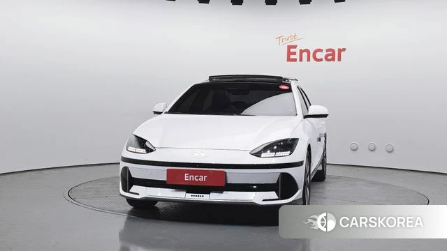 Hyundai Ionic 6 id 4281613 из Кореи 23