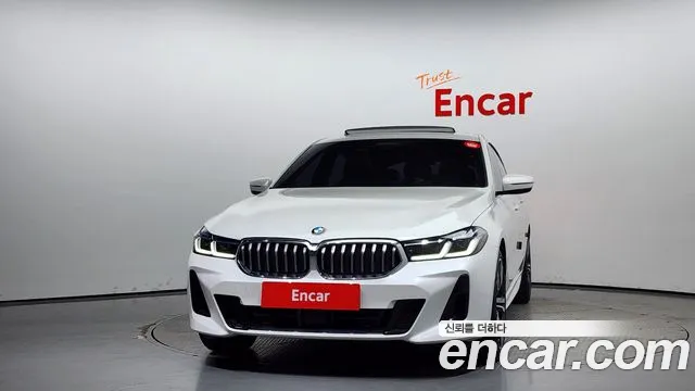 BMW 6 Series GT (G32) id 2710957 из Кореи 13