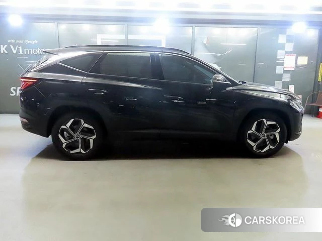 Hyundai Tucson (NX4) id 4350121 из Кореи 13