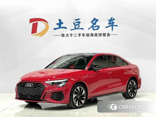 Audi A3 id 4265902 из Китая 10