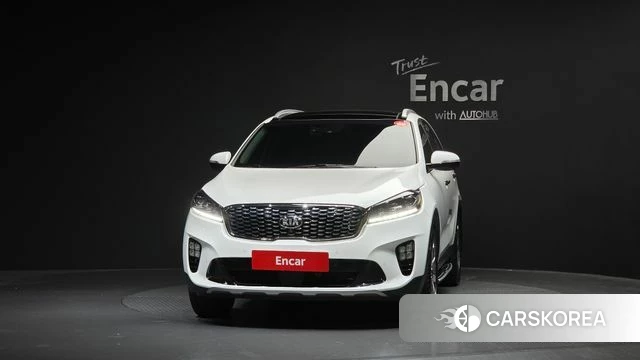 Kia The New Sorento id 4663026 из Кореи 23