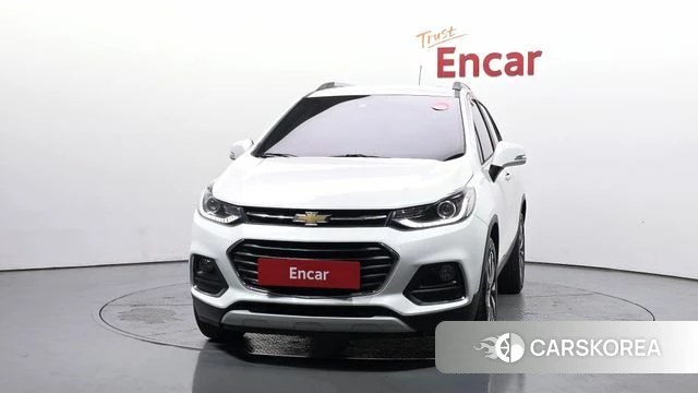 Chevrolet (GM Daewoo) The New Trax id 4285097 из Кореи 13