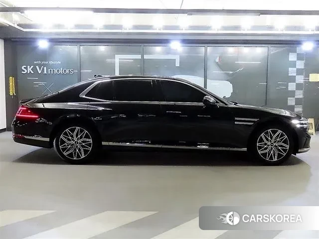 Genesis G90 (RS4) id 3288146 из Кореи 13