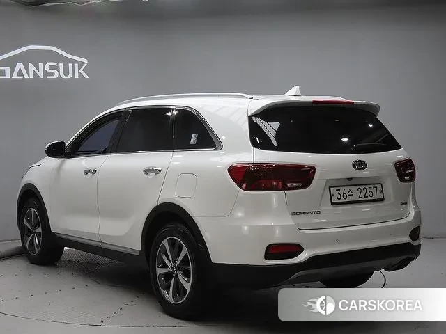 Kia The New Sorento id 3484932 из Кореи 13