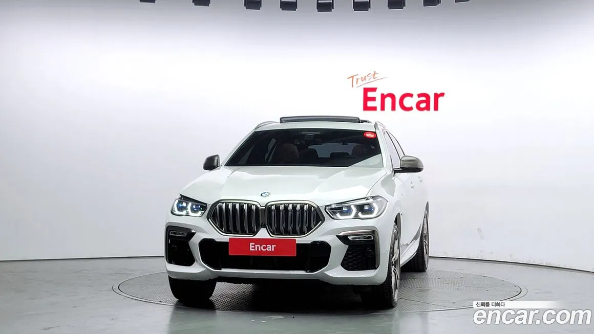 BMW X6 (G06) id 1520662 из Кореи 13