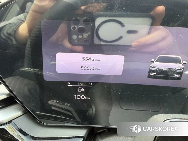 Audi A5L id 4260178 из Китая 13