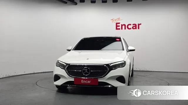 Mercedes-Benz E-Class W214 id 3658899 из Кореи 13