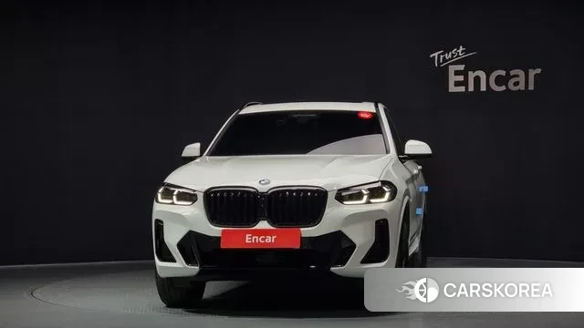 BMW X3 (G01) id 3342098 из Кореи 13