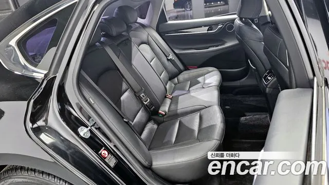 Hyundai Grandeur IG id 2582652 из Кореи 13