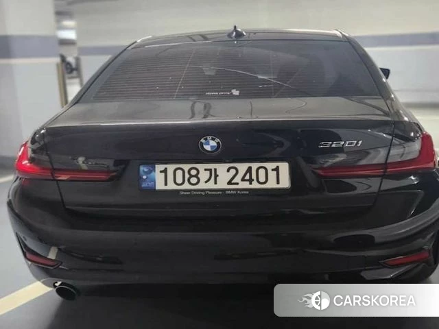 BMW 3 Series (G20) id 4453337 из Кореи 10
