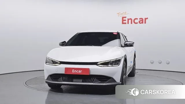 Kia EV6 id 3600566 из Кореи 13