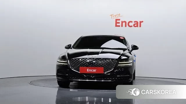 Genesis G80 (RG3) id 3334488 из Кореи 13