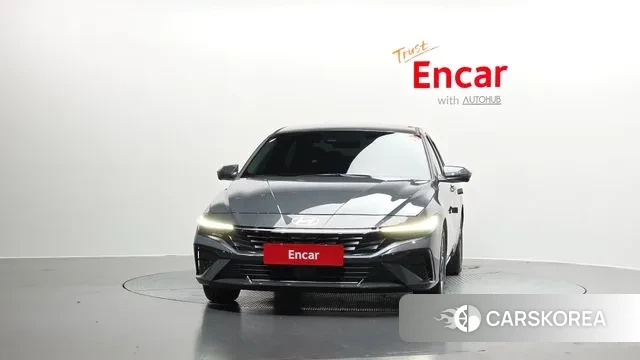 Hyundai The New Avante (CN7) id 3571721 из Кореи 13