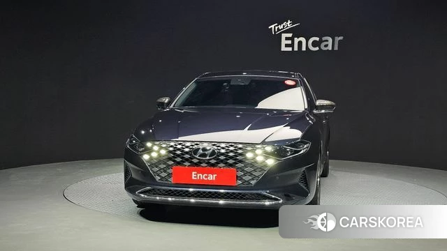 Hyundai The New Grandeur IG id 3923390 из Кореи 13