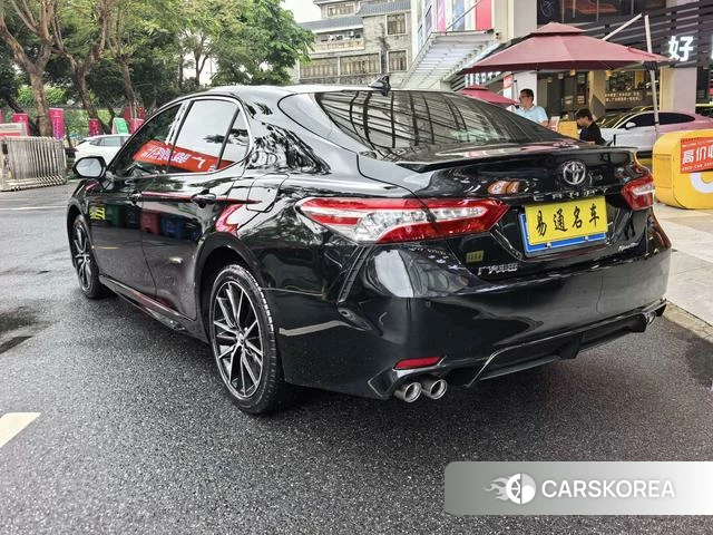 Toyota Camry id 4273453 из Китая 19
