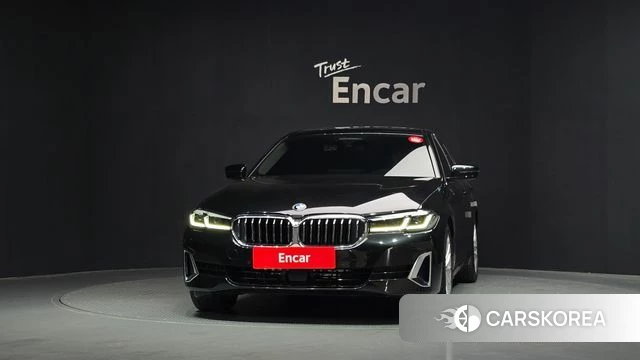 BMW 5 Series (G30) id 4444265 из Кореи 23
