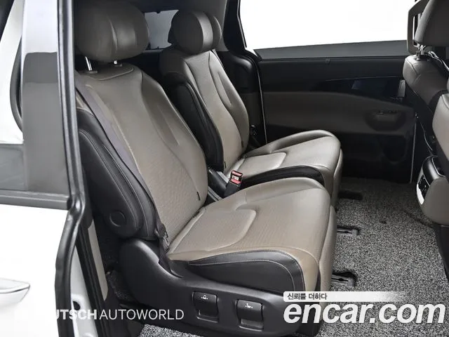 Kia The New Carnival 4th Generation id 2651206 из Кореи 13