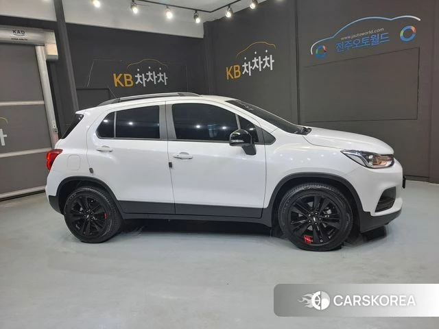 Chevrolet (GM Daewoo) The New Trax id 4434589 из Кореи 13