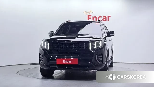 Kia Mohave Master id 3354462 из Кореи 13