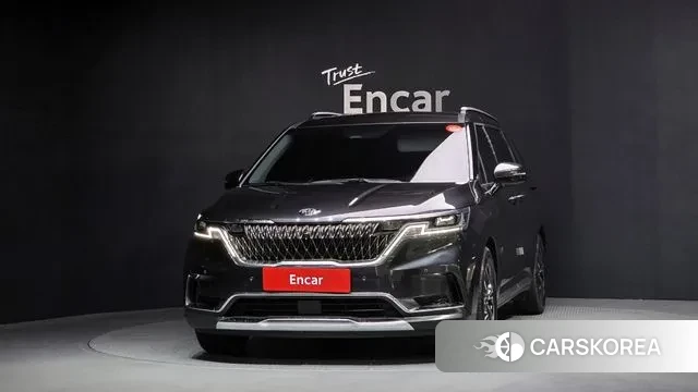 Kia Carnival 4th generation id 3717327 из Кореи 13