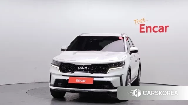 Kia Sorento 4th Generation id 3513677 из Кореи 13