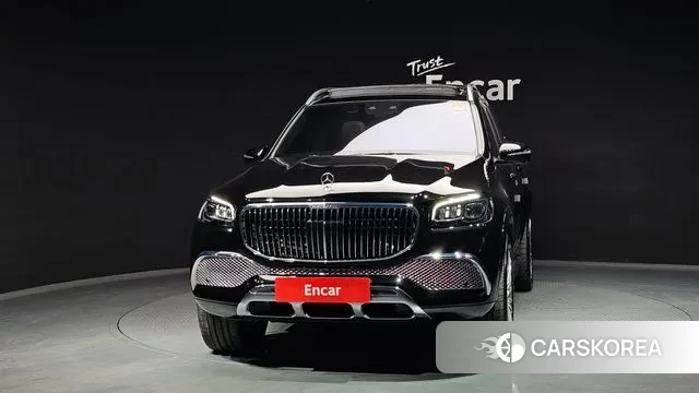 Mercedes-Benz GLS - Class X167 id 3452444 из Кореи 13