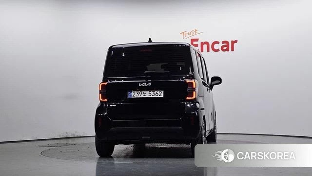 Kia The New Kia Ray id 4834811 из Кореи 23