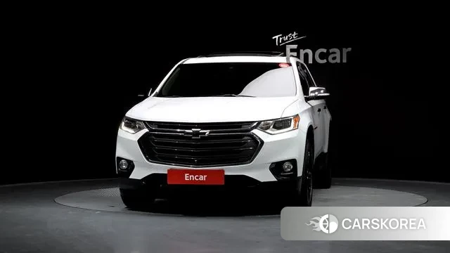 Chevrolet (GM Daewoo) Traverse id 3573581 из Кореи 13