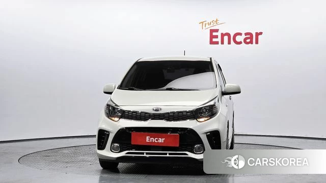 Kia All New Morning (JA) id 3808222 из Кореи 13