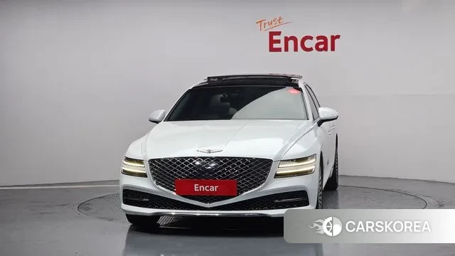 Genesis G80 (RG3) id 3503461 из Кореи 13
