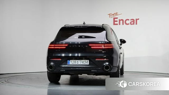 Genesis GV70 id 4250335 из Кореи 23