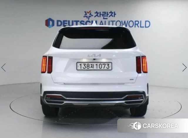 Kia Sorento 4th Generation id 4443405 из Кореи 13