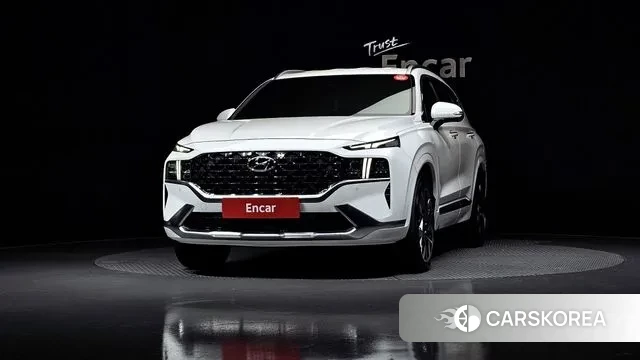 Hyundai The New Santa Fe id 3587522 из Кореи 13