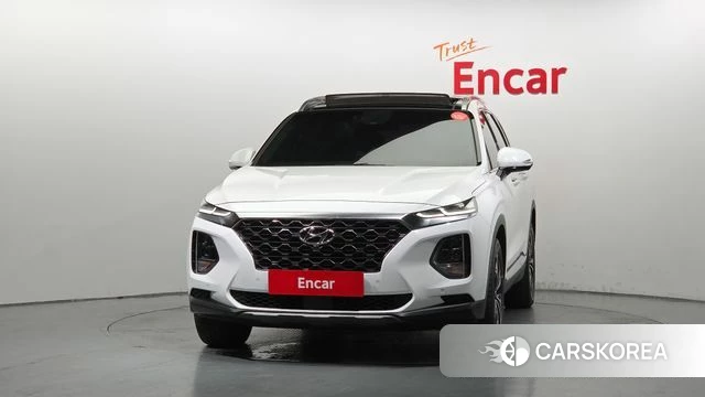 Hyundai Santa Fe TM id 4677606 из Кореи 13