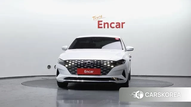 Hyundai The New Grandeur IG id 3567376 из Кореи 13