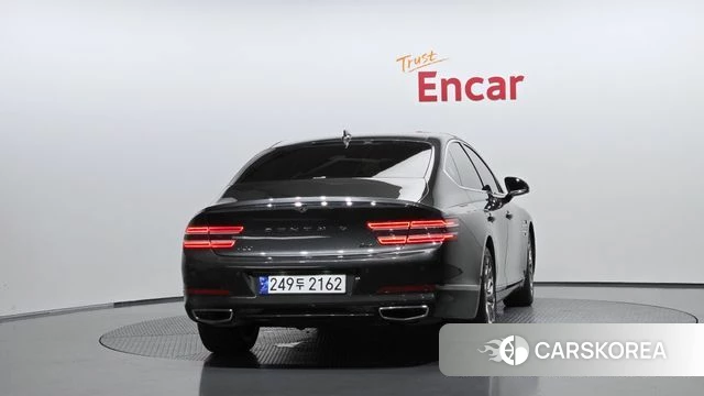 Genesis G80 (RG3) id 4863322 из Кореи 23